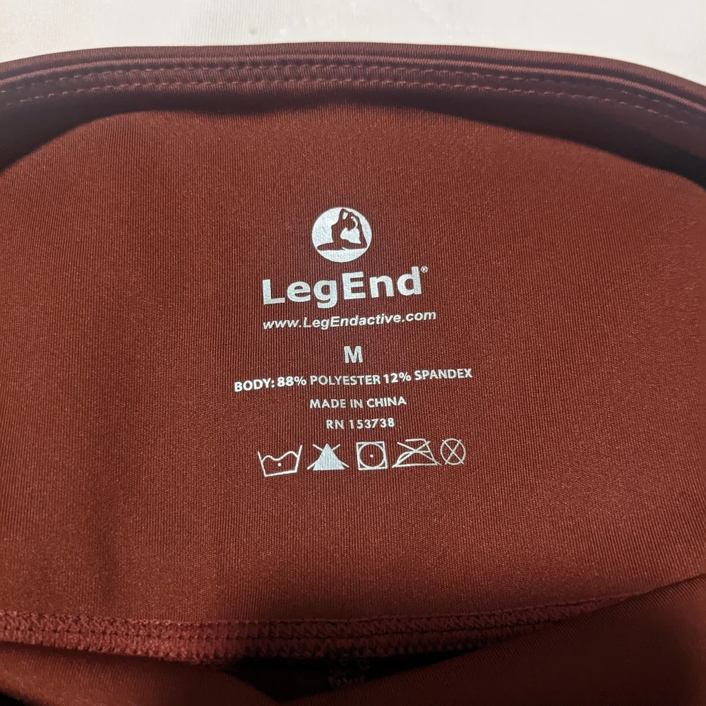 LegEnd Active Leggings - Picture 3 of 7